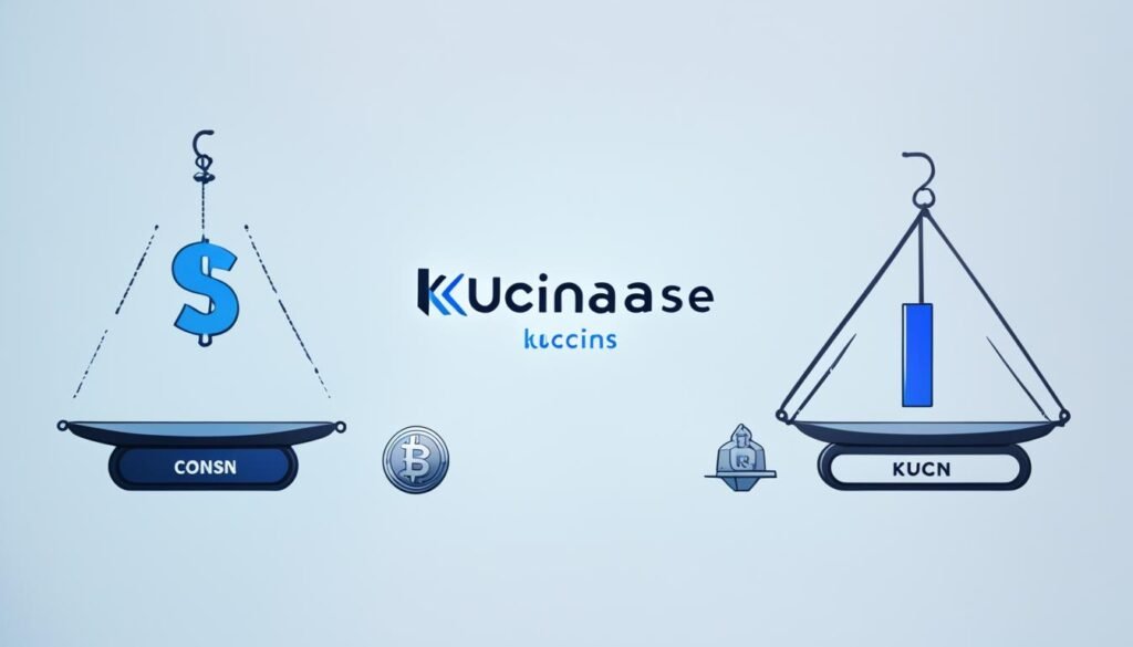 Kucoin vs Coinbase